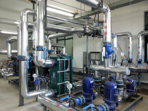 換熱站工程建設一般要求